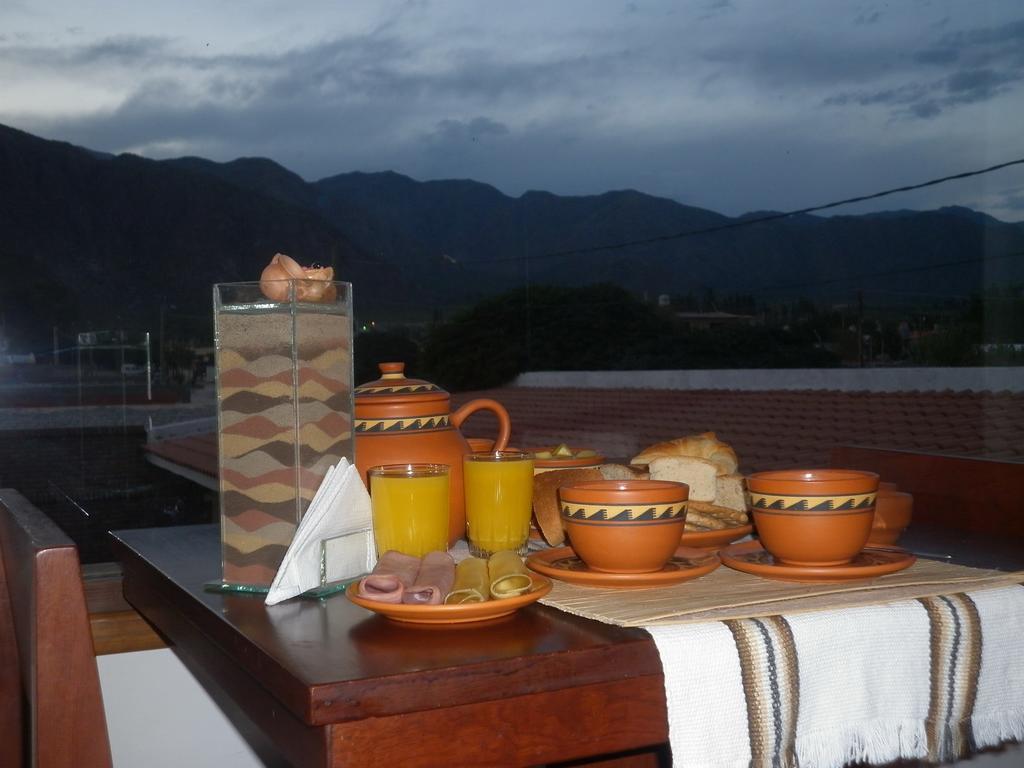 Cerro De La Cruz Hotel Cafayate Exterior foto