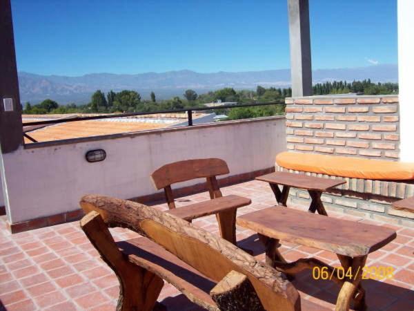 Cerro De La Cruz Hotel Cafayate Exterior foto