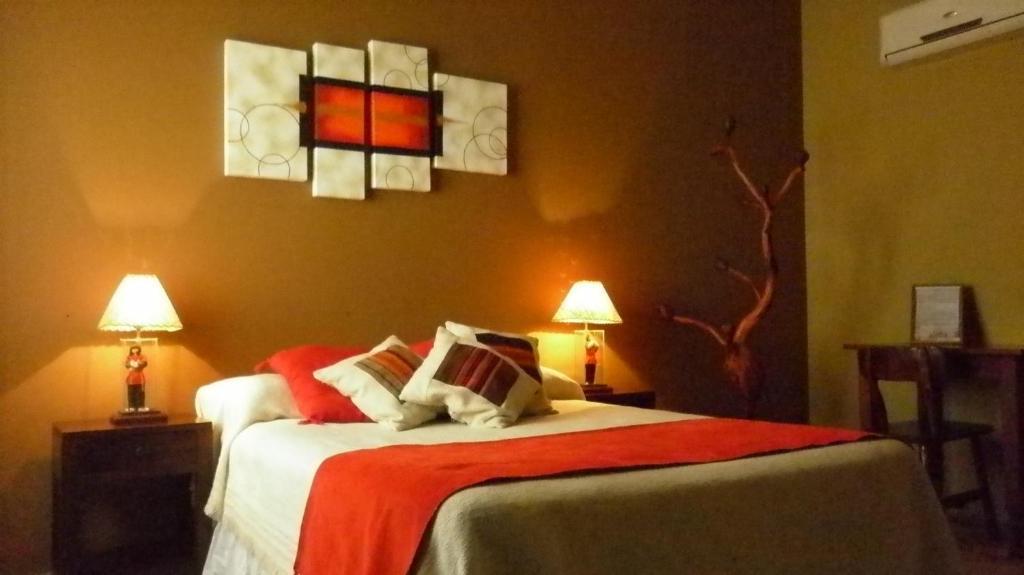 Cerro De La Cruz Hotel Cafayate Cameră foto