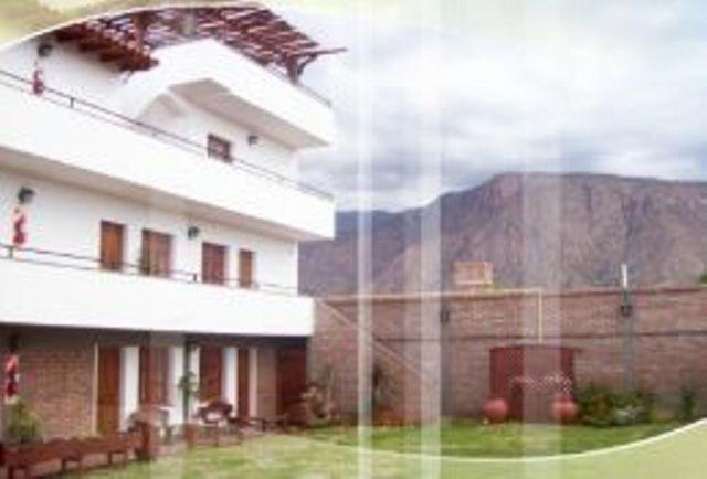 Cerro De La Cruz Hotel Cafayate Exterior foto